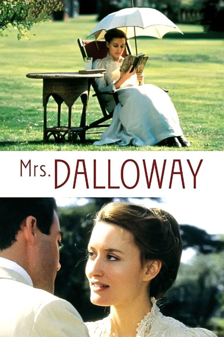 Постер Mrs. Dalloway